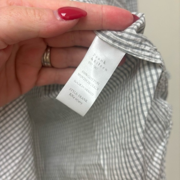 Frank & Eileen Frank Button Down Shirt - Picture 10 of 12